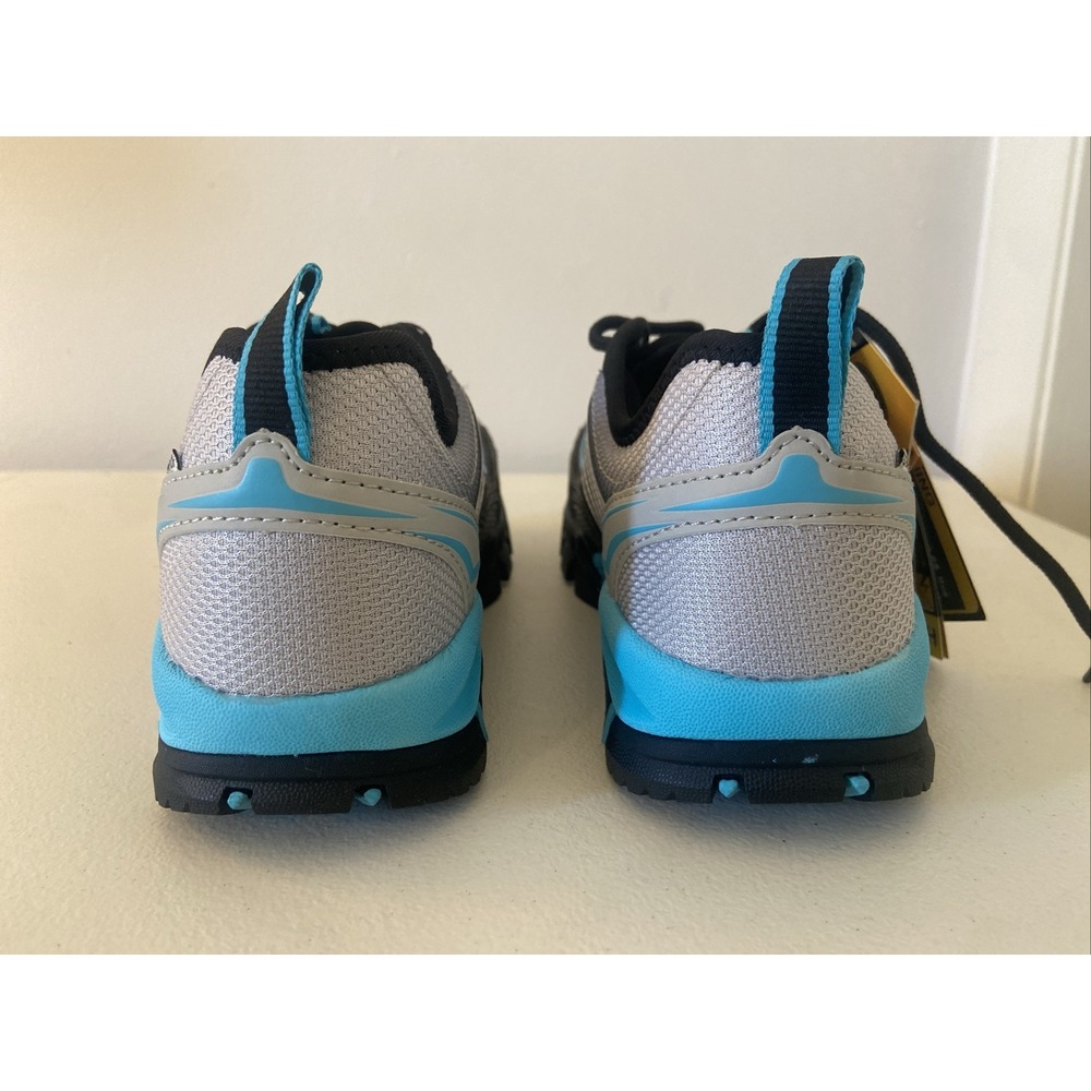 Oliver Fixit Series Size 5 Women's Wide Black/Blue NIB NWT - Picture 2 of 6